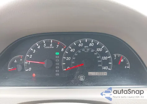 2006 Toyota Camry Le from USA, damaged, VIN 4T1BE32K96U649660